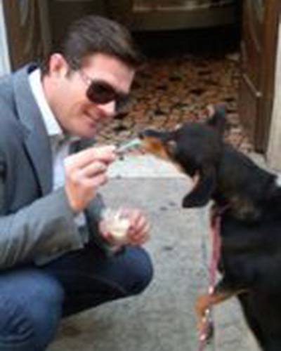 Кристофер Моччиа фото