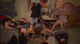 Кадр из фильма "Иисус Христос – охотник на вампиров" - 1