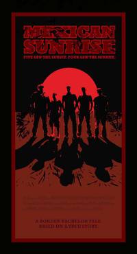 Постер Мексиканский восход