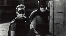 Кадр из фильма "Бэтмен" - 1