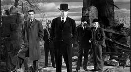 Кадр из фильма "Министерство страха" - 2