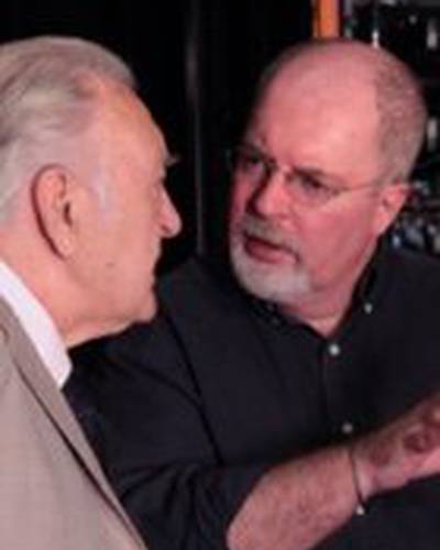 Марк Синден фото