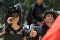 Кадр Великолепный век