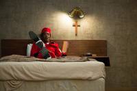 Кадр Олдбой