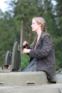 Кадр Белый тигр