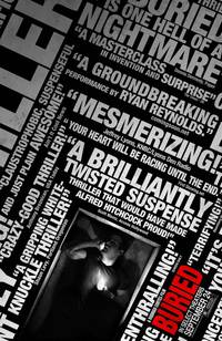 Постер Погребенный заживо