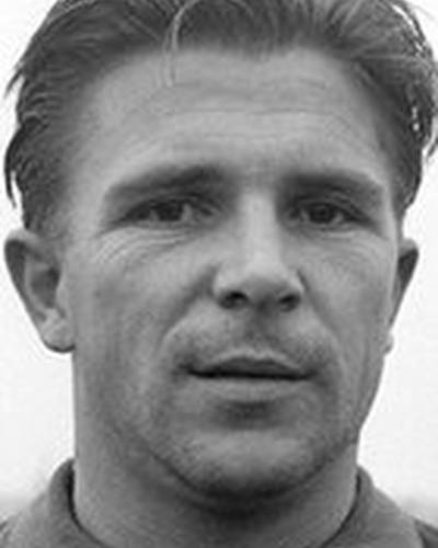 Ференц Пушкаш фото