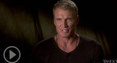 Интервью с Дольфом Лундгреном №2