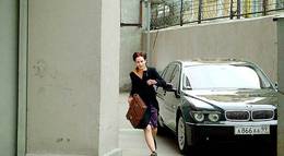 Кадр из фильма "Слушая тишину" - 1