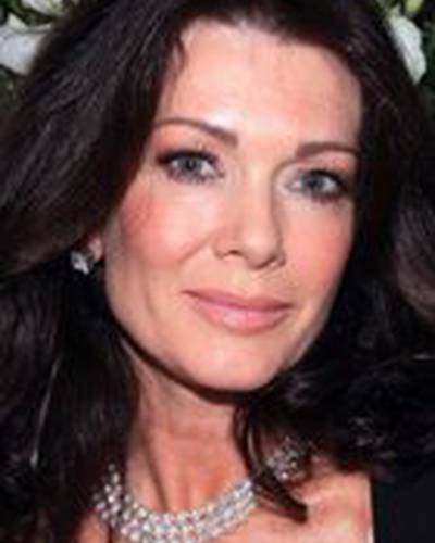 Лиза Вандерпамп фото