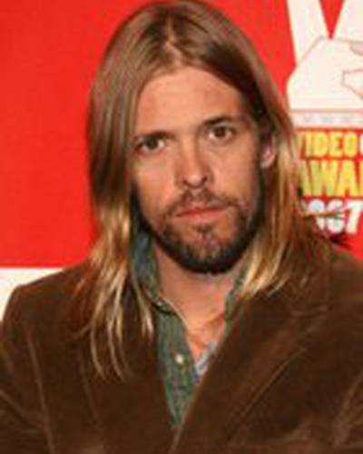 Тейлор Хоукинс фото