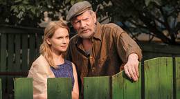 Кадр из фильма "Птица в клетке" - 1