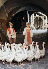 Кадр Принцесса для гусей