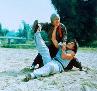 Кадр Бесстрашная гиена 2