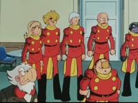 Кадр Киборг 009