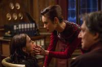 Кадр Академия вампиров