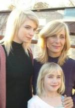 Джанет ван Эеден фото