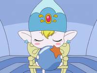 Кадр Принцессы-близнецы с Таинственной планеты