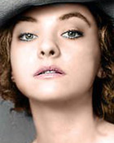 Елена Карпович фото