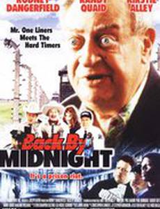 Назад за решетку