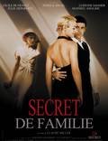 Постер из фильма "Семейная тайна" - 1