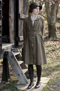 Кадр Аббатство Даунтон