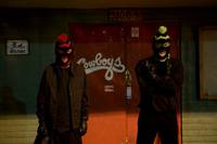 Кадр Во все тяжкие