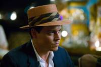 Кадр Ромовый дневник