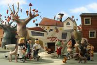 Кадр Чебурашка