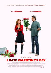 Постер Я ненавижу день Святого Валентина