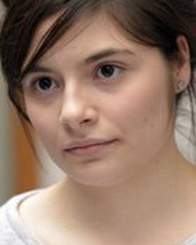 Джорджина Леонидас фото