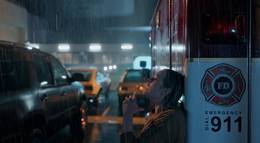 Кадр из фильма "Человек-невидимка" - 1