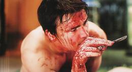 Кадр из фильма "Я прихожу с дождём" - 2