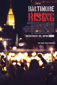 Постер Baltimore Rising