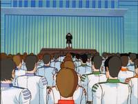 Кадр Космический крейсер Ямато