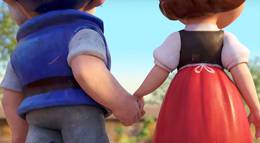 Кадр из фильма "Шерлок Гномс" - 1