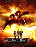 Постер из фильма "Стелс" - 1