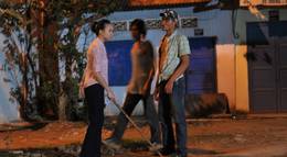 Кадр из фильма "Приказ о ликвидации" - 1