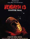 Постер из фильма "Пятница 13 – Часть 4: Последняя глава" - 1