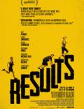 Постер из фильма "Результаты" - 1