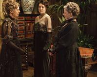 Кадр Аббатство Даунтон