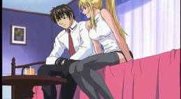 Кадр из фильма "Чёрная Библия (мини-сериал)" - 1