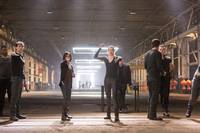 Кадр Дивергент