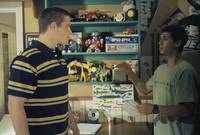 Кадр Малкольм в центре внимания