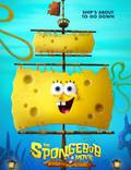 Постер из фильма "Губка Боб у кіно: У пошуках Квадратних Штанів " - 1