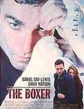 Постер из фильма "Боксер" - 1