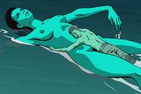 Кадр Вальс с Баширом