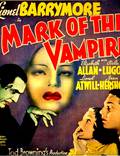 Постер из фильма "Знак вампира" - 1