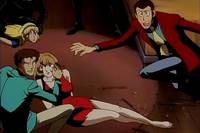 Кадр Люпен III: Несчастливые дни Фудзико