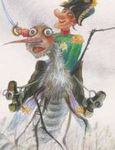 Фельдмаршал Пулькин. По комарам!